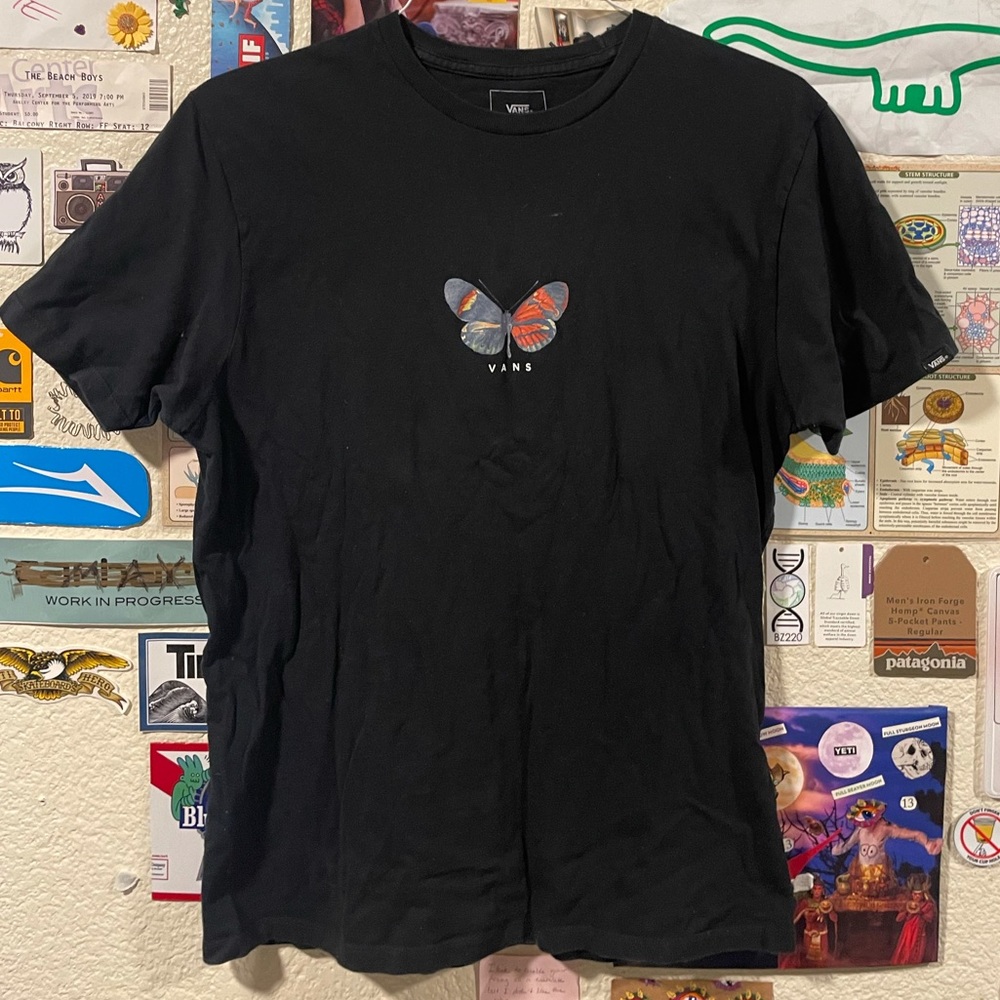 Vans Butterfly Shirt